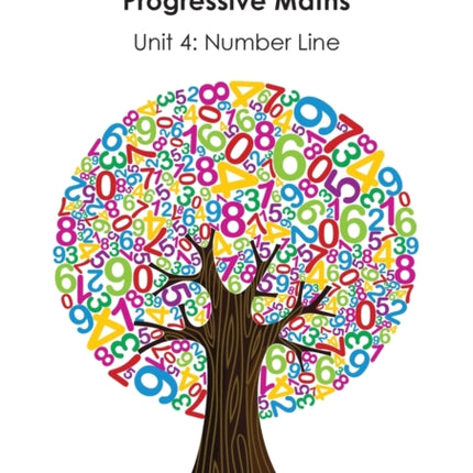 Maths for Infants  Unit 4 The Number Line