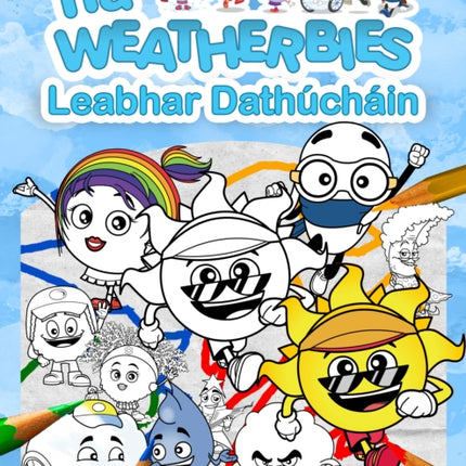Na Weatherbies Leabhar Dathuchain