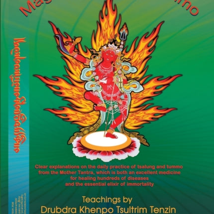 Magyu Tsalung  Tummo