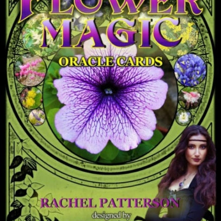 Flower Magic Oracle Cards