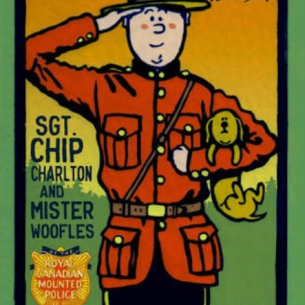 Sgt. Chip Charlton  Mr. Woofles