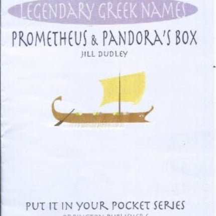 Prometheus  Pandoras box