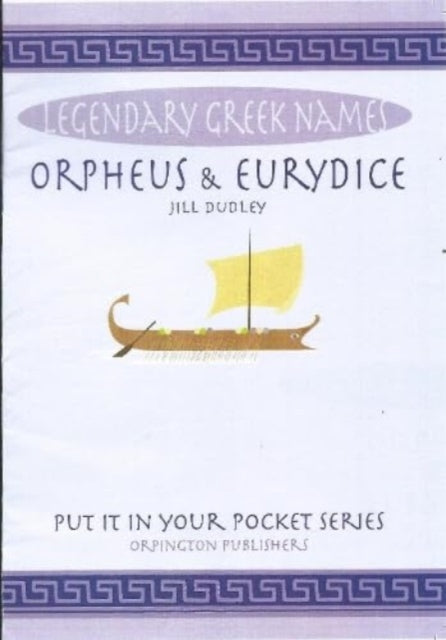 Orpheus  Eurydice