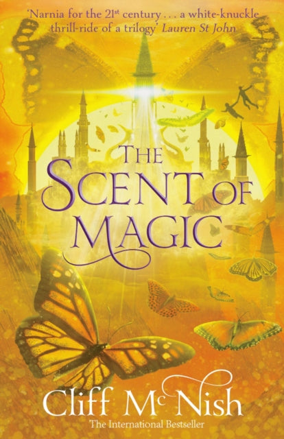 The Scent of Magic