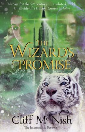 The Wizards Promise 3 The Doomspell Trilogy