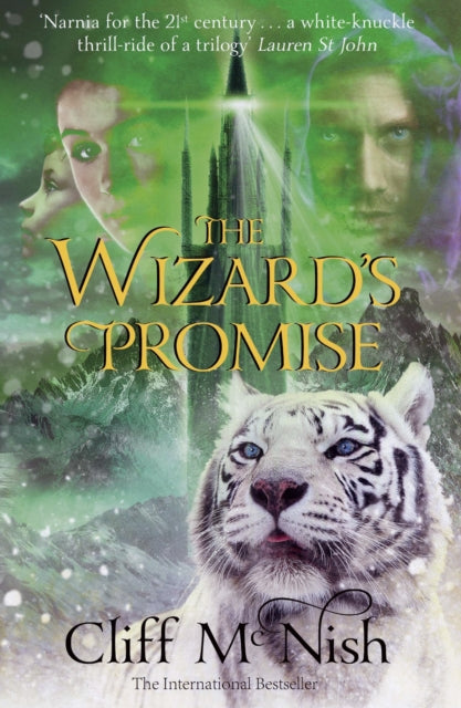 The Wizard's Promise