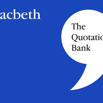 The Quotation Bank