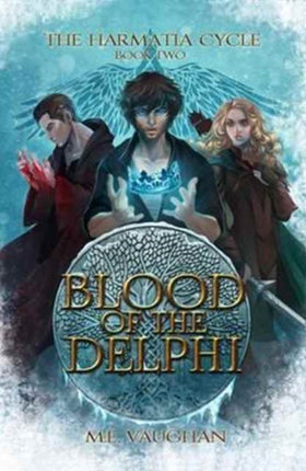 Blood of the Delphi The Harmatia Cycle