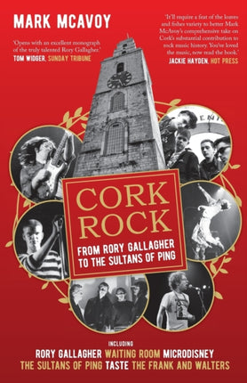 Cork Rock From Rory Gallagher To The Sultans Of Ping