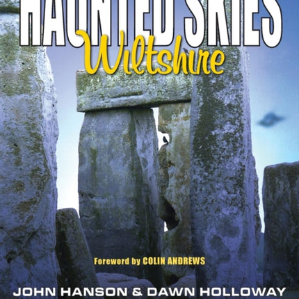Haunted Skies Wiltshire