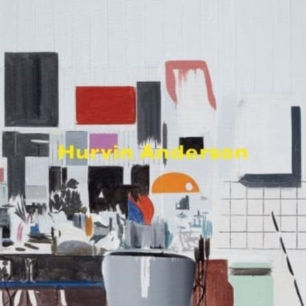 Hurvin Anderson: Salon Paintings