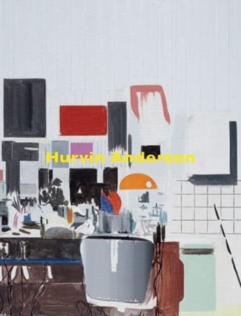 Hurvin Anderson: Salon Paintings