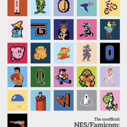 NES/Famicom: a visual compendium