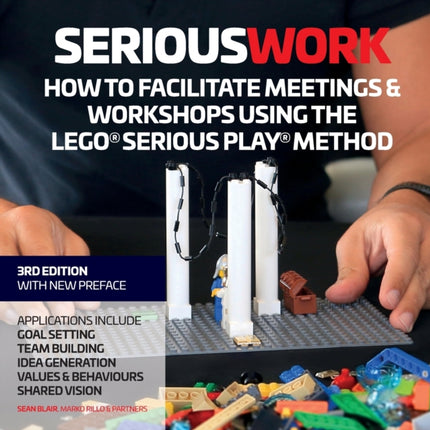 How to Facilitate Meetings  Workshops Using the LEGO Serious Play Method