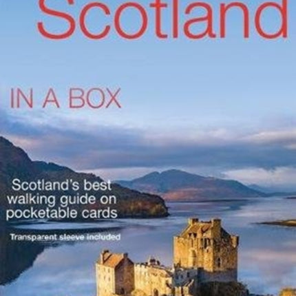 Walker's Scotland In a Box