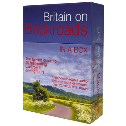 Britain on Backroads in a Box