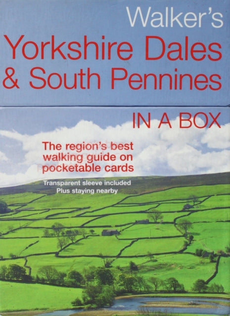 Yorkshire Dales and South Pennines Walks In a Box: The region's best walks on pocketable cards, revised and updated