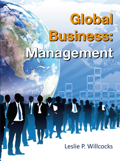 Global Business: Management: 2021