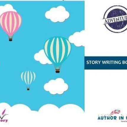 Make My Story Story Writing Workbook