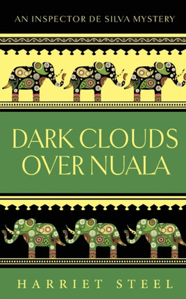 Dark Clouds over Nuala 2 The Inspector de Silva