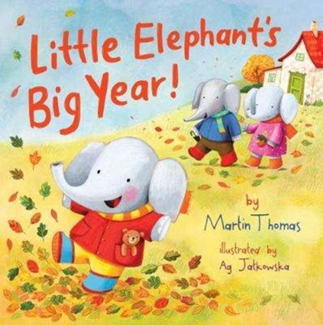 Little Elephants Big Year 3