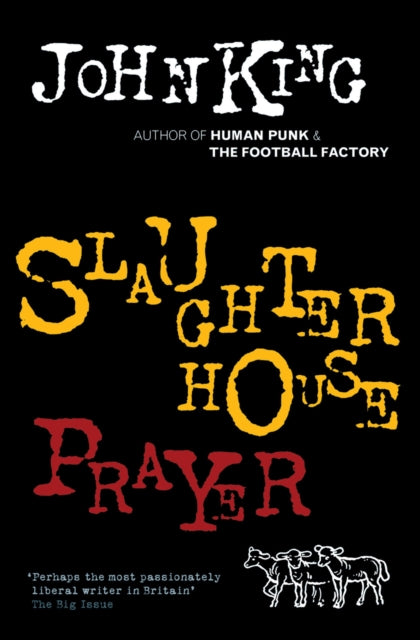 Slaughterhouse Prayer