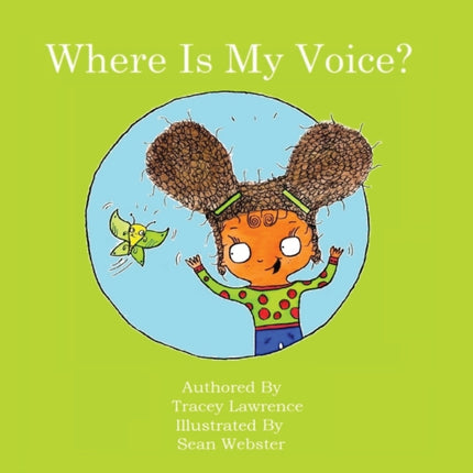 Where Is My Voice
