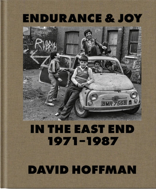 Endurance  Joy in the East End 197187