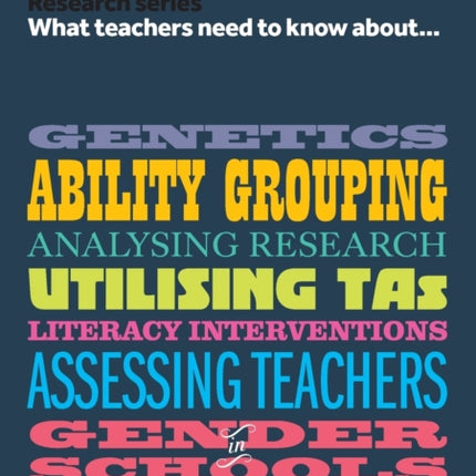 Research Series Volume 2