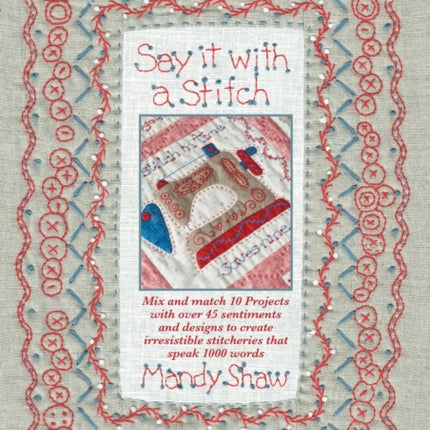 Say it with a Stitch