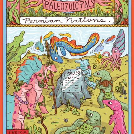 Very Pretty Paleozoic Pals