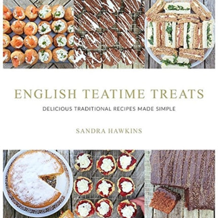 English Teatime Treats