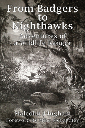 From Badgers to Nighthawks Adventures of a Wildlife Ranger