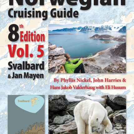 Norwegian Cruising Guide 8th Edition Vol 5