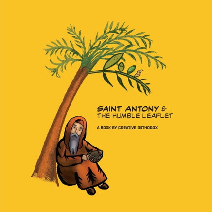 Saint Antony  the Humble Leaflet