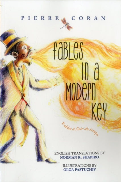 Fables in a Modern Key Translation Series