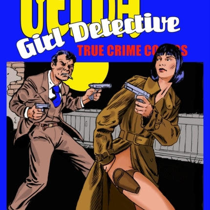 Velda The Complete Velda Girl Detective Volume Two