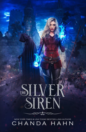 The Silver Siren 3 The Iron Butterfly