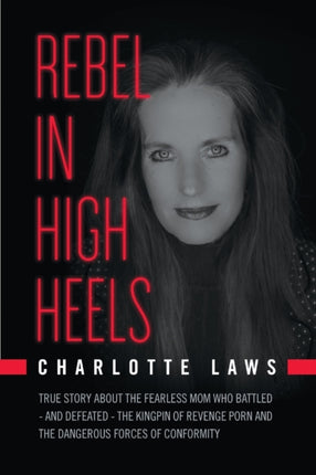 Rebel in High Heels True story about the fearless mom who battledand defeatedthe kingpin of revenge porn and the dangerous forces of conformity