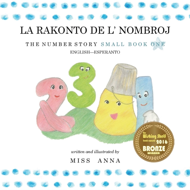 The Number Story 1 LA RAKONTO DE L NOMBROJ