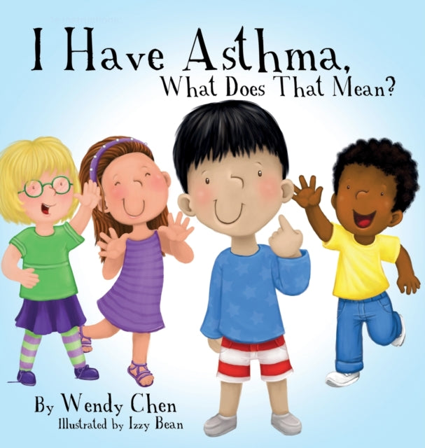 I Have Asthma What Does That Mean