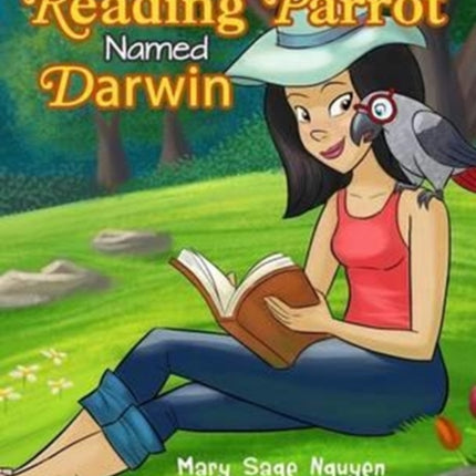 The Reading Parrot named Darwin