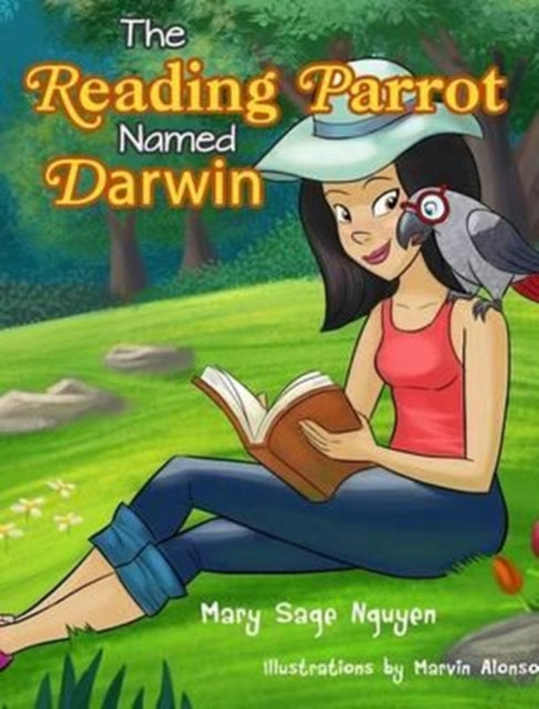 The Reading Parrot named Darwin