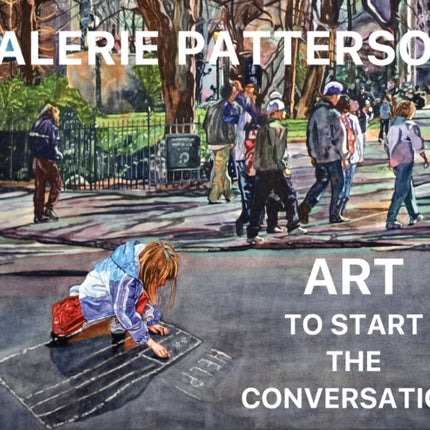 Art To Start The Conversation
