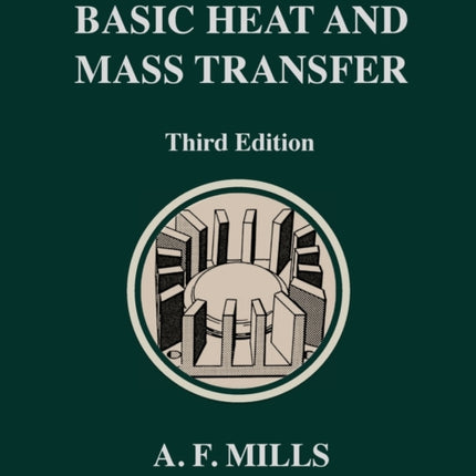 Basic Heat and Mass Transfer