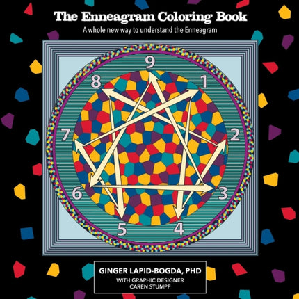 The Enneagram Coloring Book