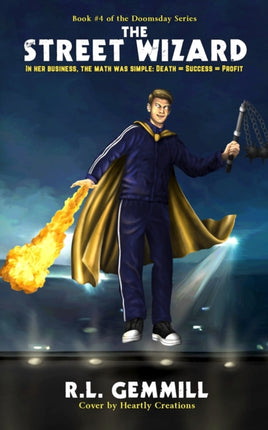 THE STREET WIZARD