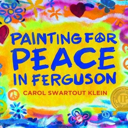 Painting For Peace in Ferguson