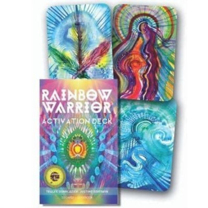 Rainbow Warrior Activation Deck: 52-Card Deck & 124-Page Guidebook