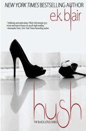Hush Volume 3 The Black Lotus Series